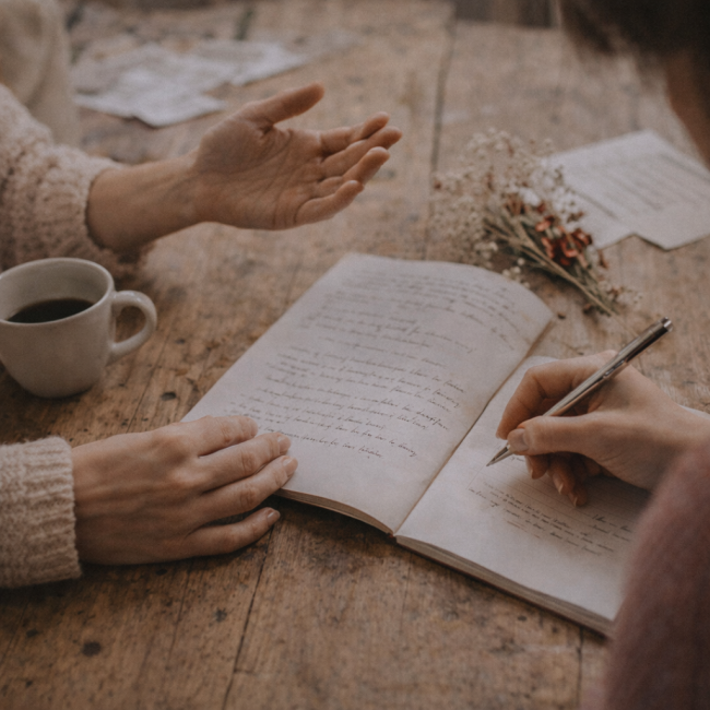 Accompagnement individuel (en visio ou présentiel)